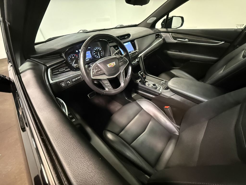 Used 2024 Cadillac XT5 Sportv w/ Technology Package video 2