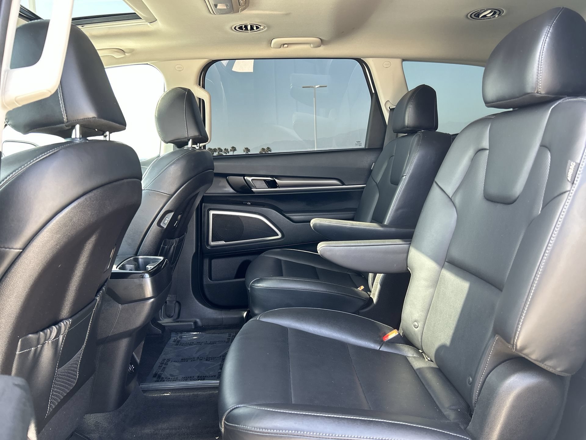 Used 2024 Kia Telluride S w/ S Sunroof Package FWD image 26