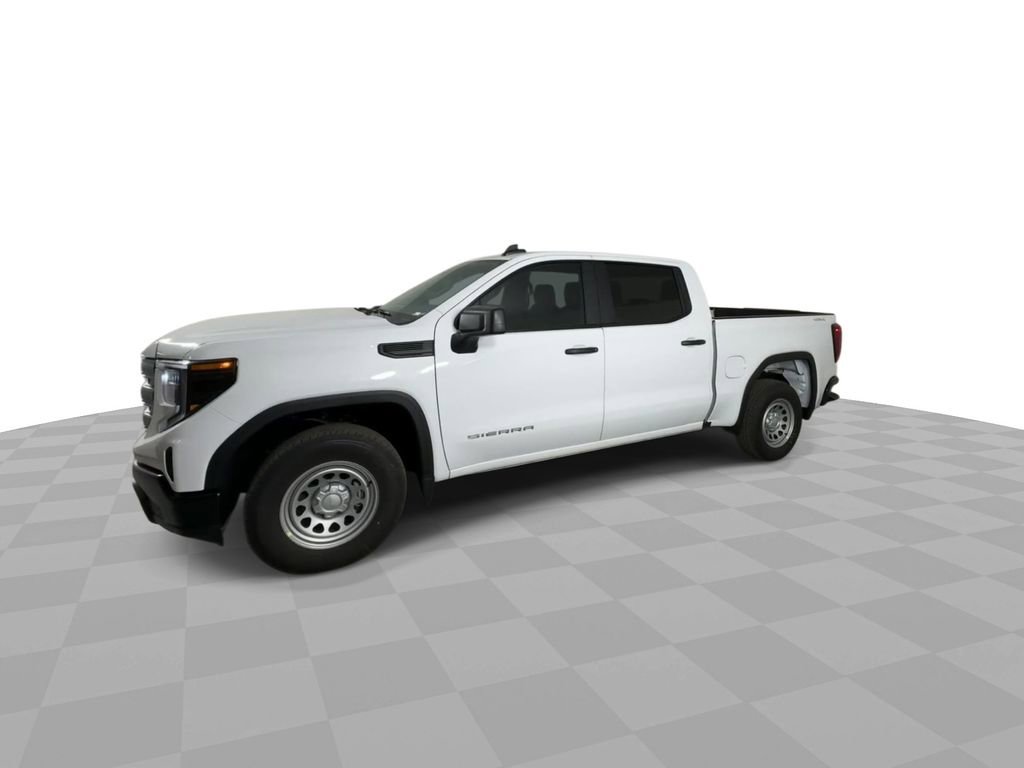 Used 2024 GMC Sierra 1500 Pro w/ Fleet Convenience Package image 4