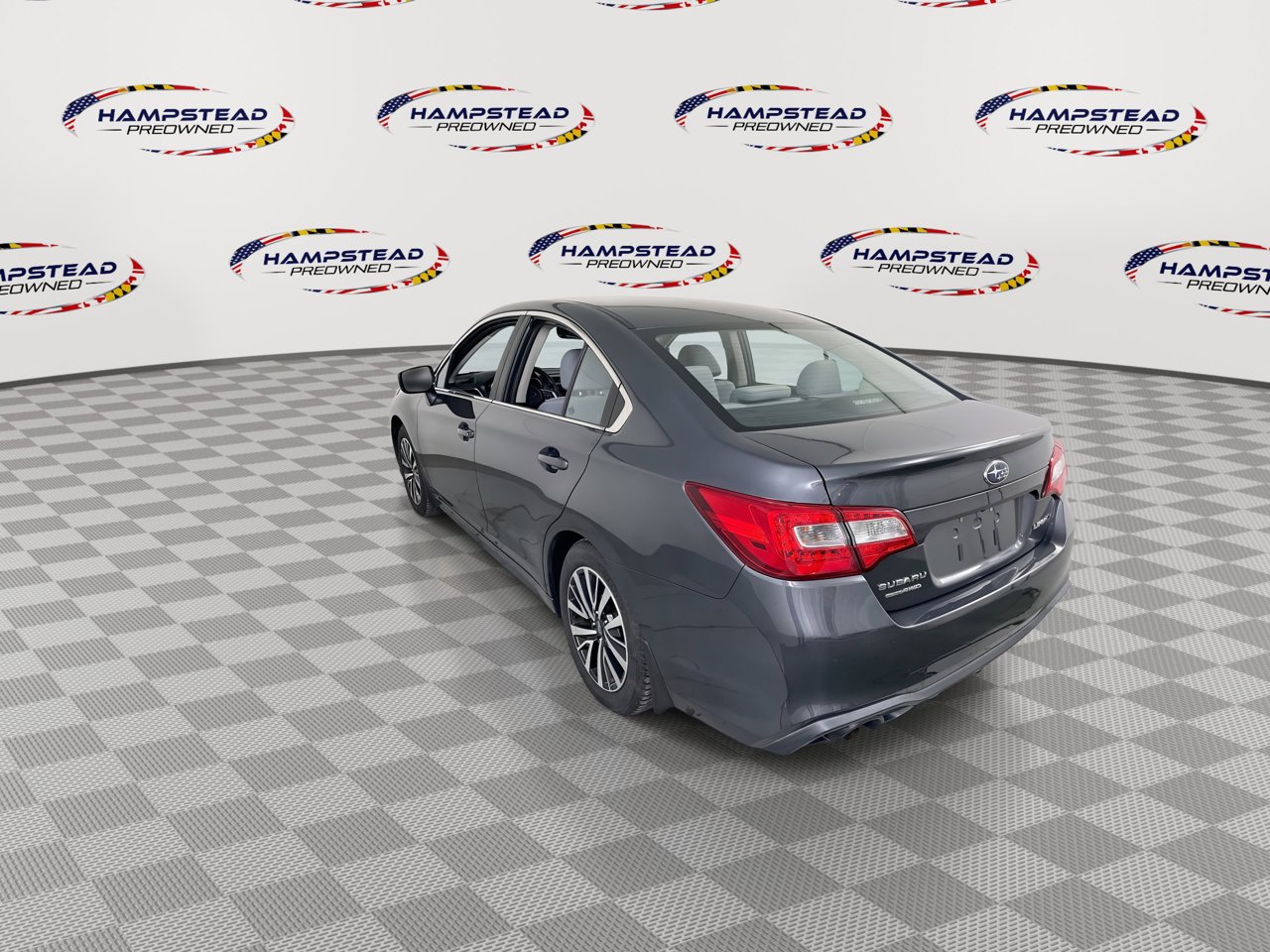 Used 2018 Subaru Legacy 2.5i image 6