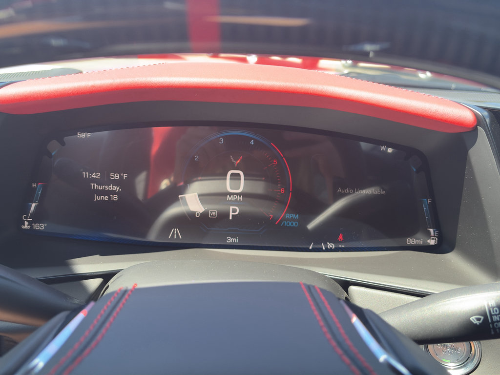 New 2026 Chevrolet Corvette E-Ray w/ Stealth Interior Trim Package AWD/4WD image 13