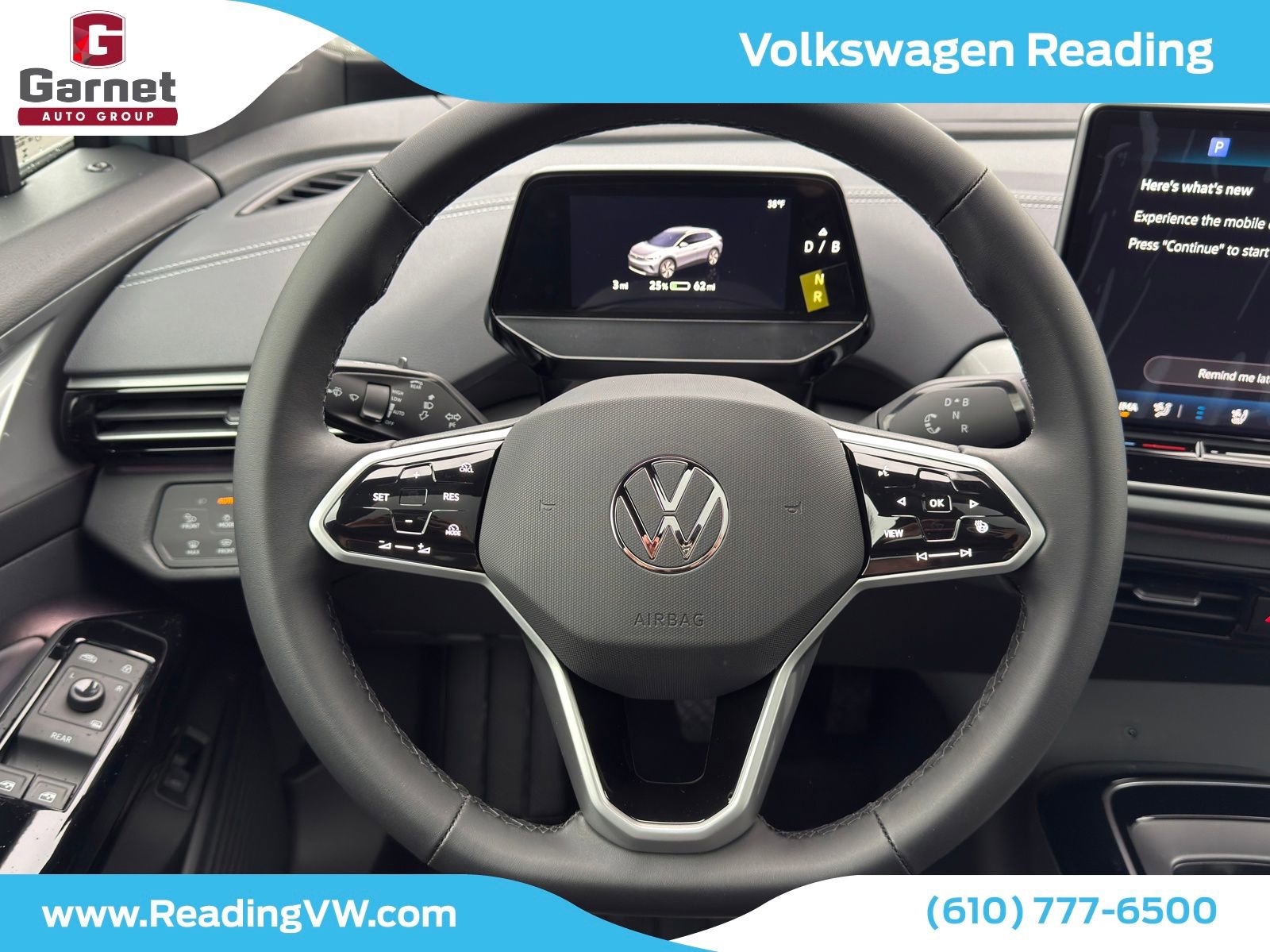 New 2025 Volkswagen ID.4 Pro S image 12