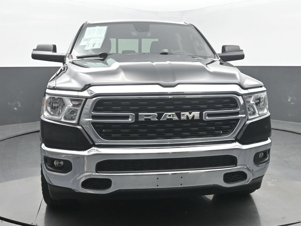 Used 2023 RAM 1500 Big Horn w/ Trailer Tow Group AWD/4WD image 8