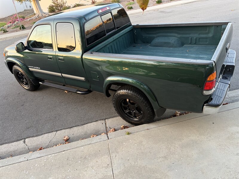 Used 2003 Toyota Tundra SR5 AWD/4WD image 12