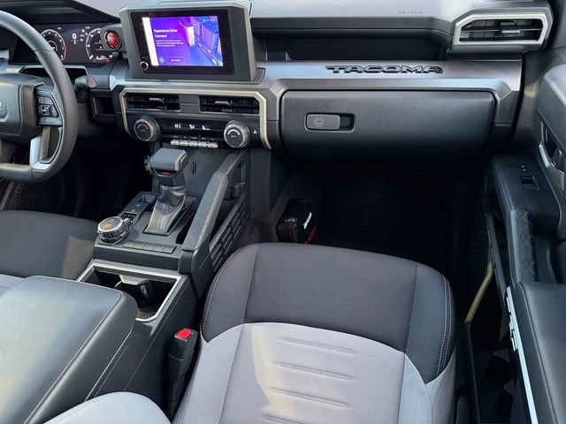 Certified 2025 Toyota Tacoma TRD Sport image 34