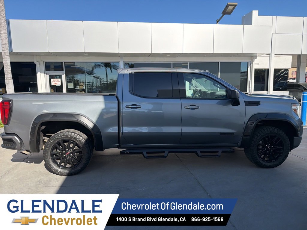 Used 2021 GMC Sierra 1500 Elevation image 8