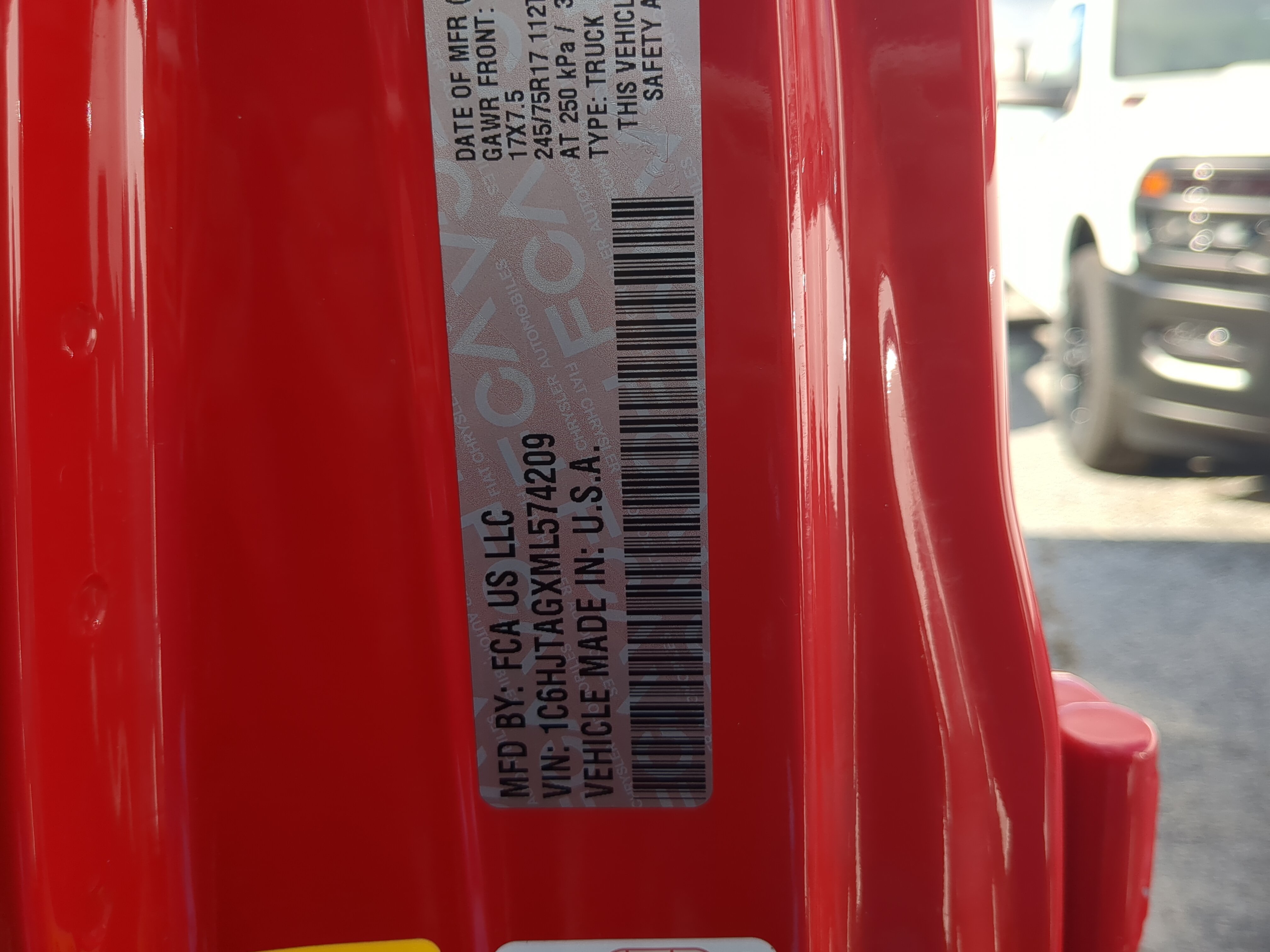 Used 2021 Jeep Gladiator Sport AWD/4WD image 26