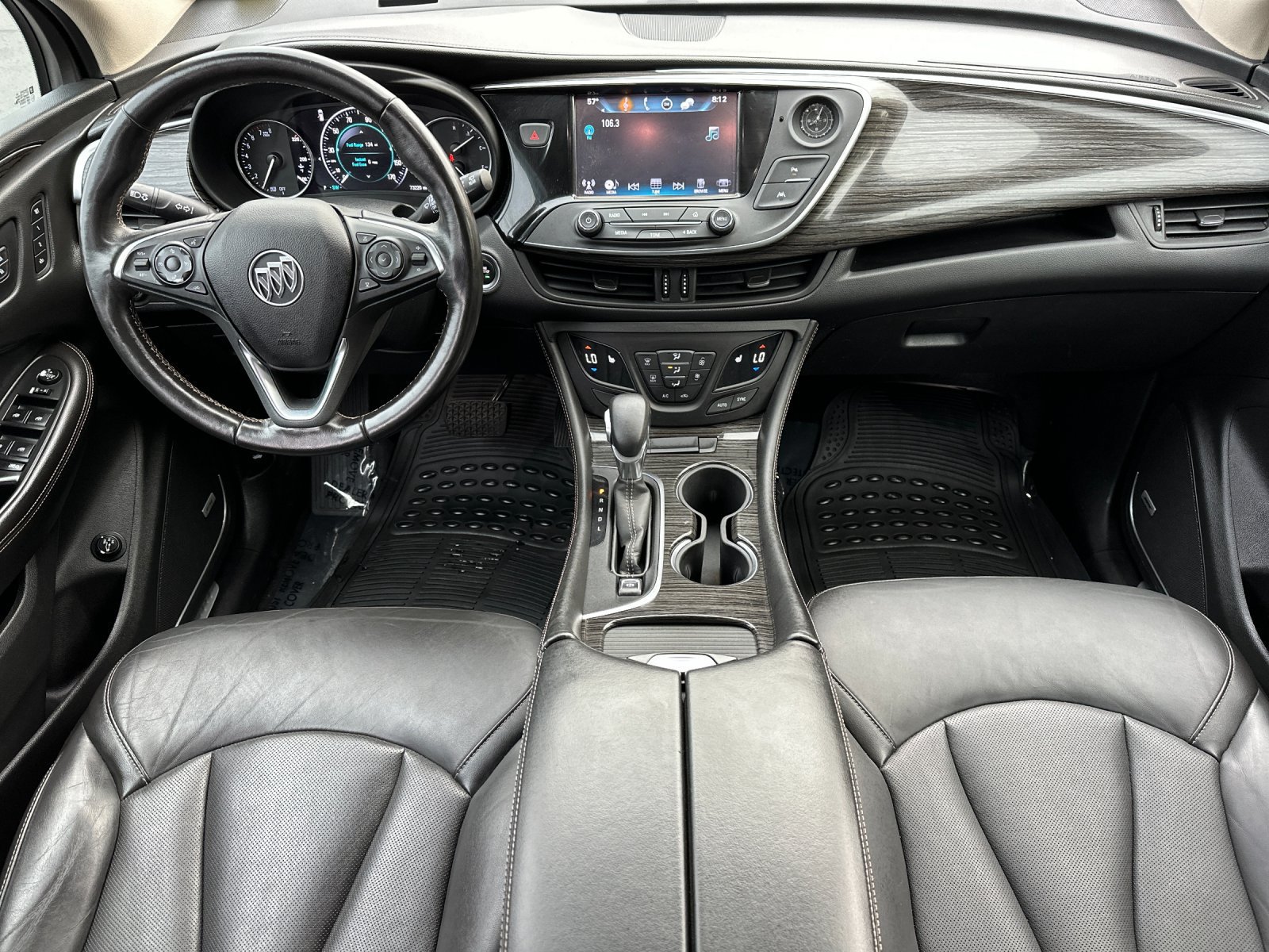 Used 2018 Buick Envision Premium AWD/4WD image 13