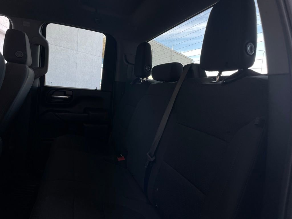 Used 2022 Chevrolet Silverado 2500 W/T w/ WT Convenience Package image 18