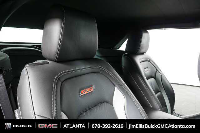 Used 2022 Chevrolet Camaro SS image 19
