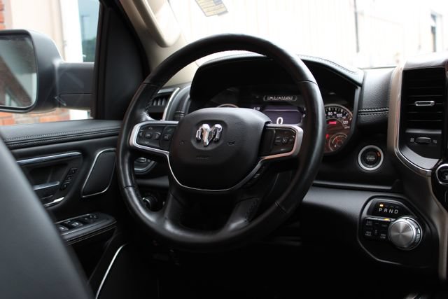 Used 2019 RAM 1500 Laramie AWD/4WD image 52