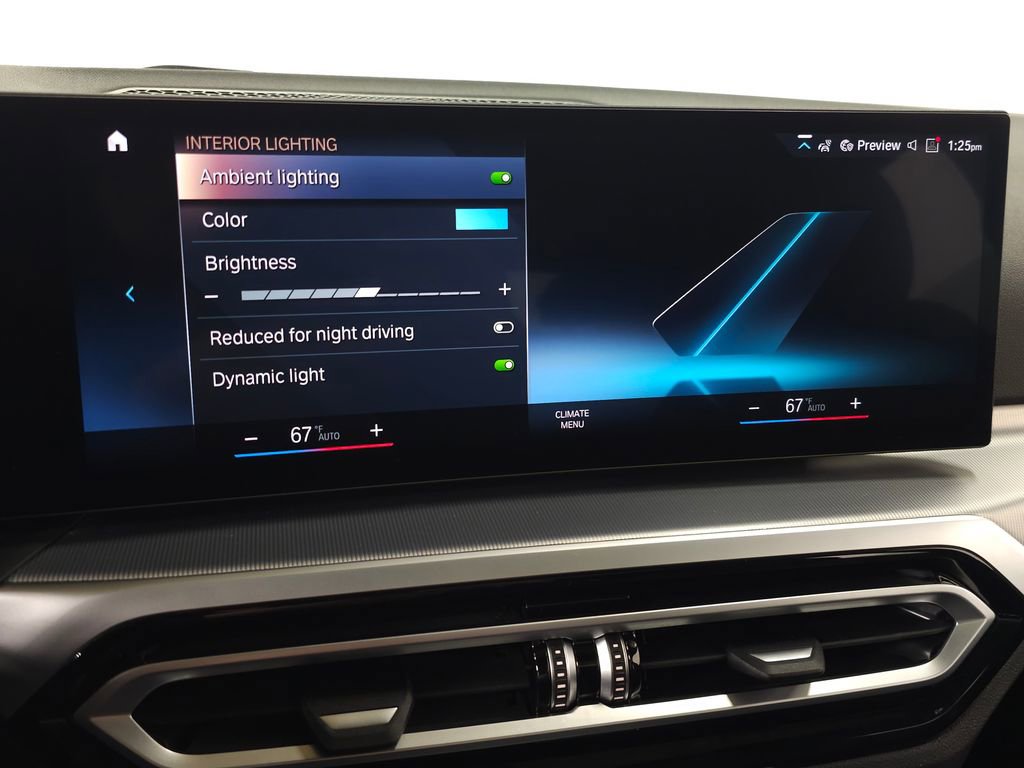 Used 2023 BMW i4 eDrive35 w/ Premium Package RWD image 28