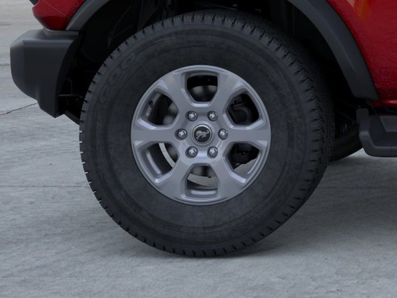New 2026 Ford Bronco Big Bend AWD/4WD image 22