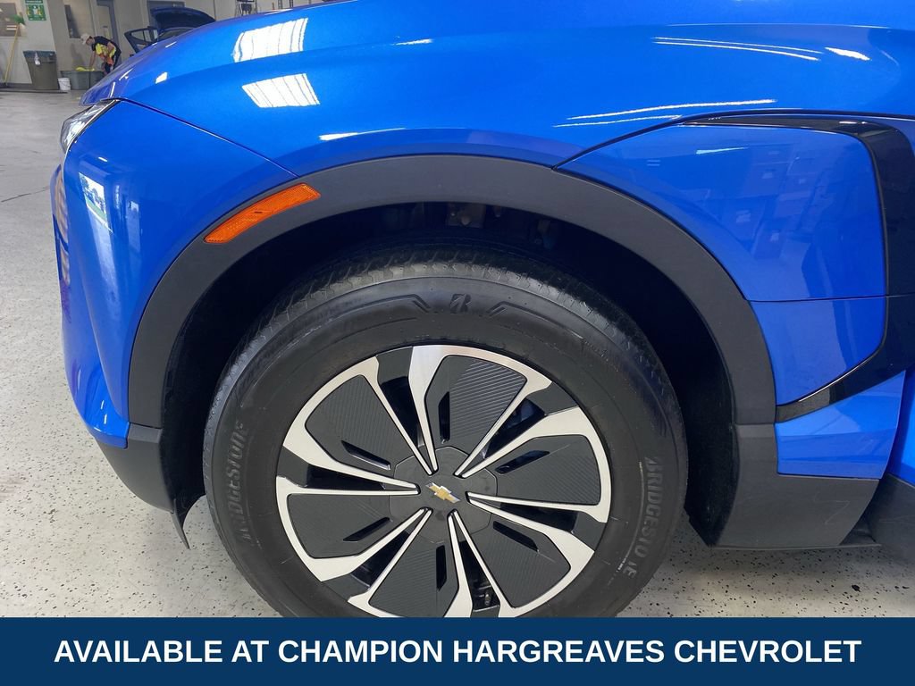 Certified 2024 Chevrolet Blazer EV LT AWD/4WD image 41