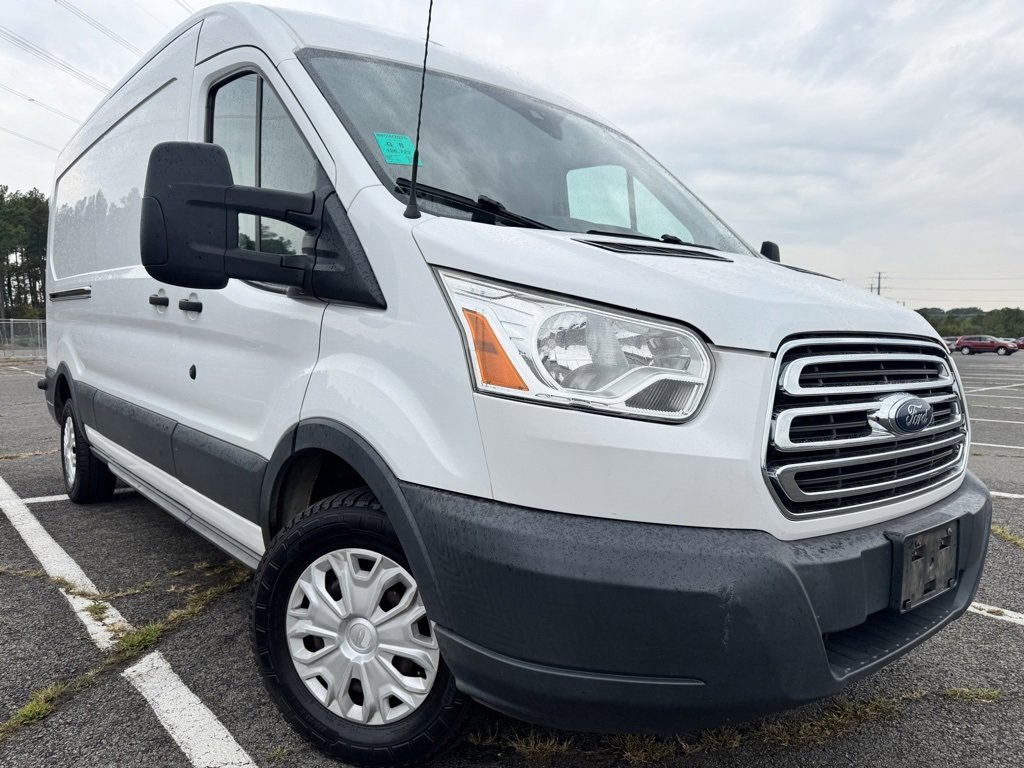 Used 2017 Ford Transit 250 148 Medium Roof w/ Interior Upgrade Package
