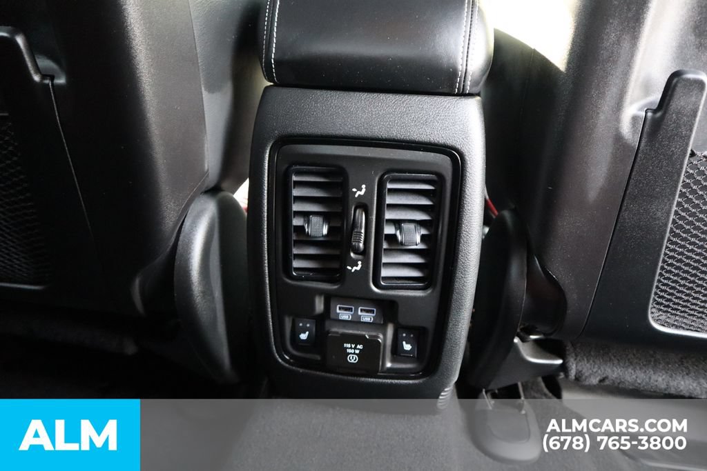 Used 2023 Dodge Durango SRT Hellcat AWD/4WD image 27