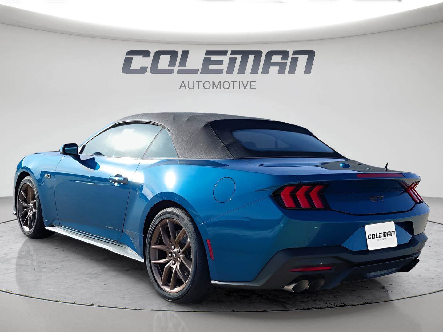 New 2026 Ford Mustang GT Premium image 3