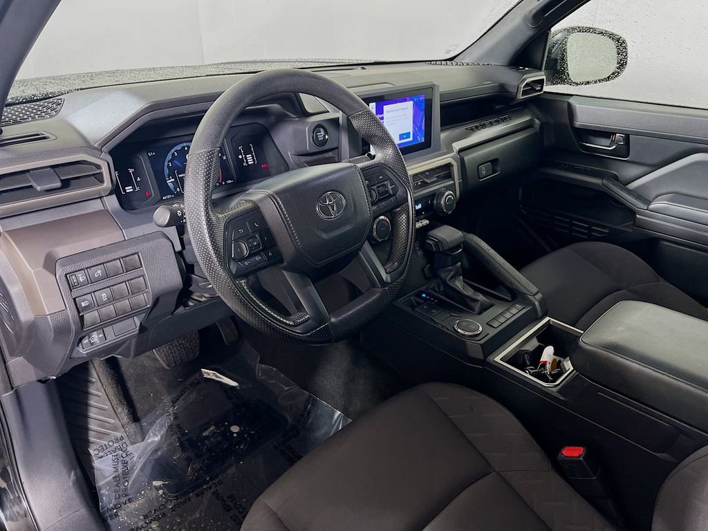 Certified 2024 Toyota Tacoma SR5 image 9