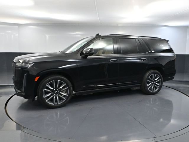 Used 2023 Cadillac Escalade Sport w/ Touring Package AWD/4WD image 12