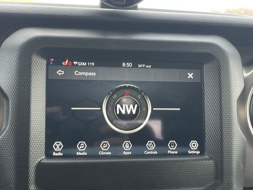 Used 2022 Jeep Gladiator Willys image 41