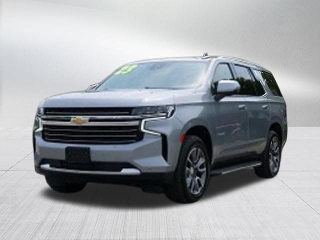 Used 2023 Chevrolet Tahoe LT w/ Luxury Package AWD/4WD image 7
