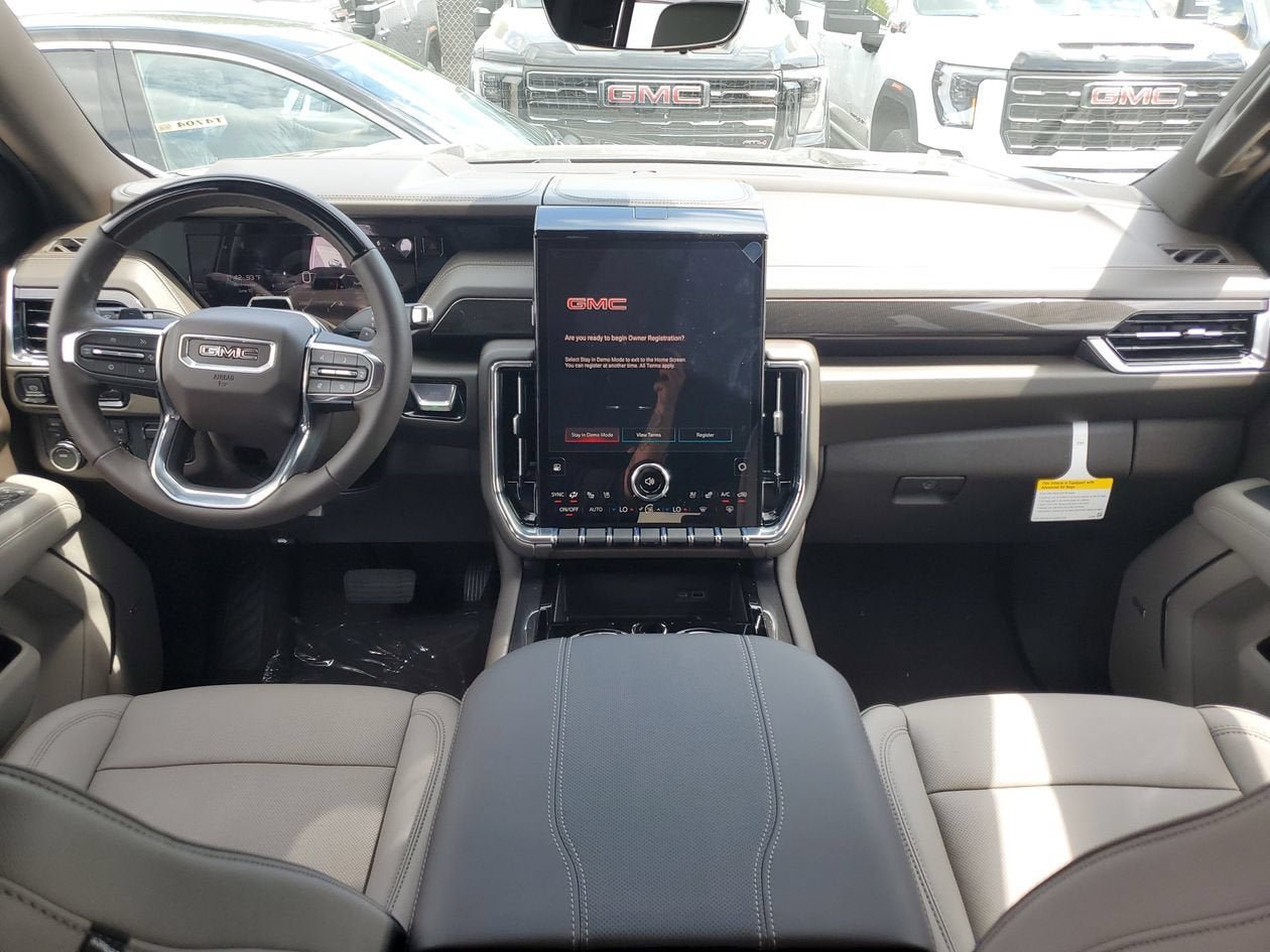 New 2026 GMC Yukon XL Elevation w/ Elevation Premium Package AWD/4WD image 12