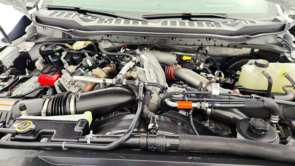 Used 2026 Ford F350 King Ranch w/ Chrome Package AWD/4WD image 25