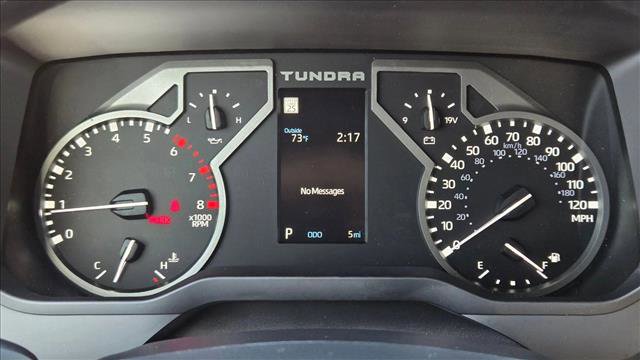 New 2026 Toyota Tundra SR image 11