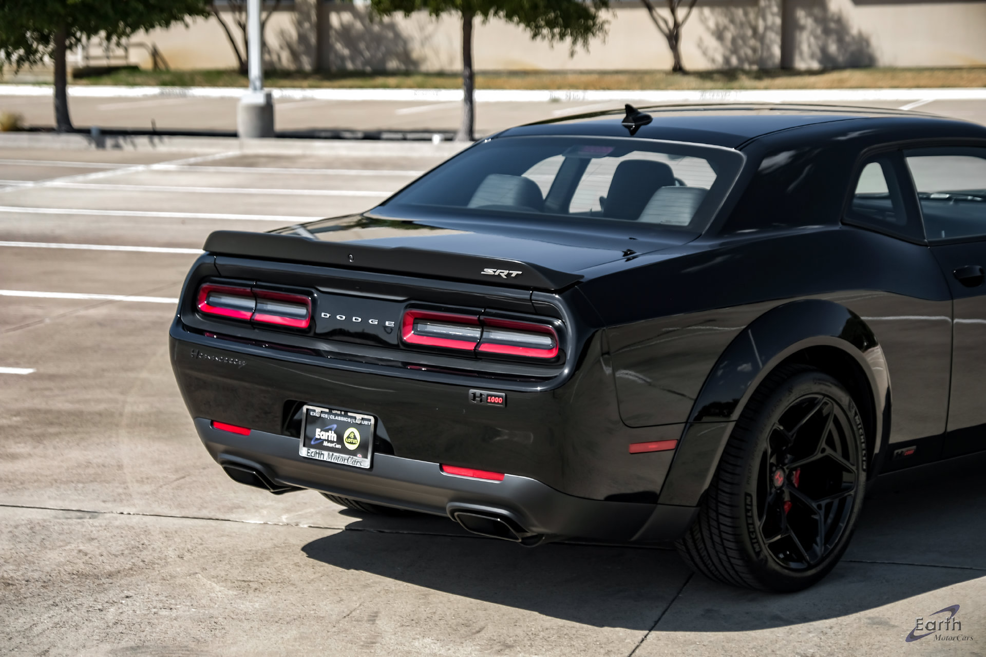 Used 2018 Dodge Challenger SRT Demon RWD image 20