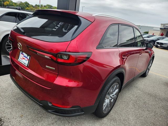 New 2026 MAZDA CX-90 3.3 Turbo w/ Preferred Package AWD/4WD image 3