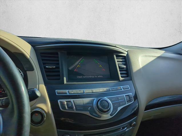 Used 2017 INFINITI QX60 FWD w/ Premium Package image 9