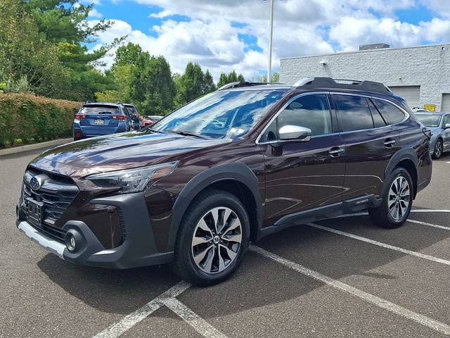 Certified 2024 Subaru Outback Touring XT AWD/4WD image 3