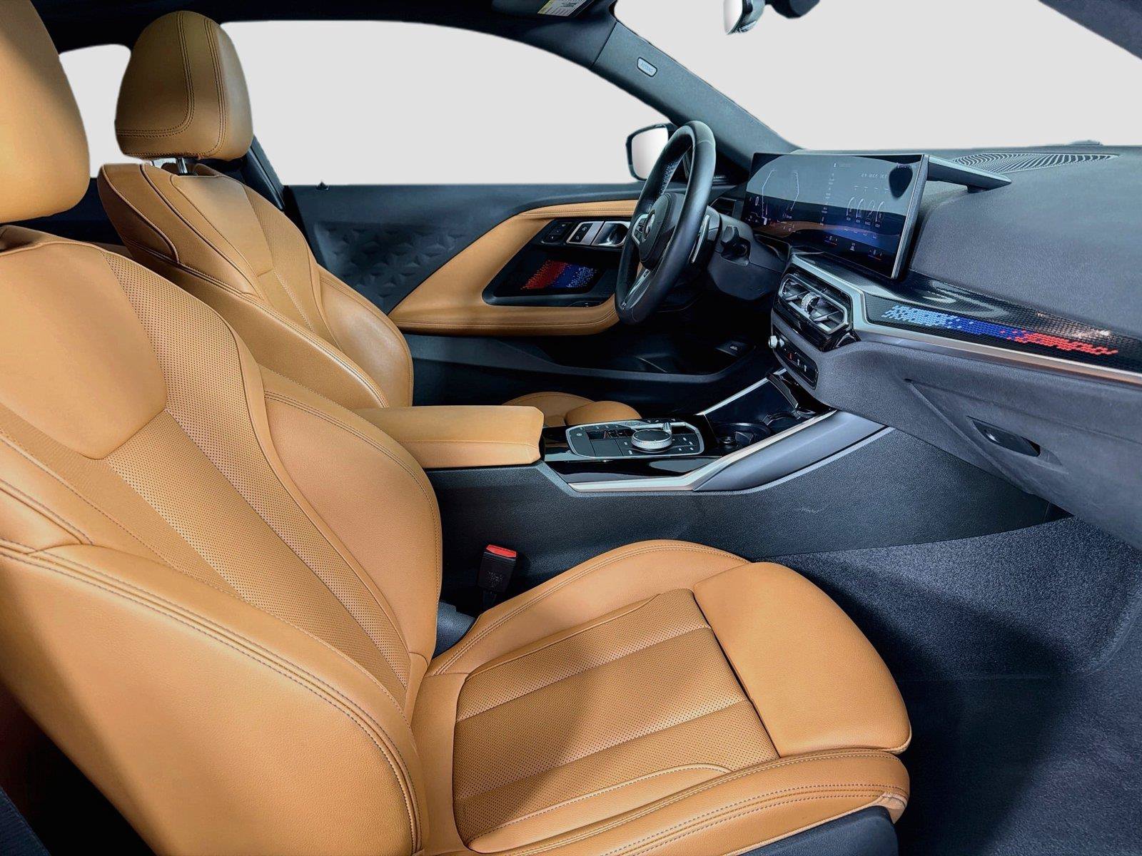 Used 2023 BMW 230i Coupe w/ M Sport Package RWD image 25