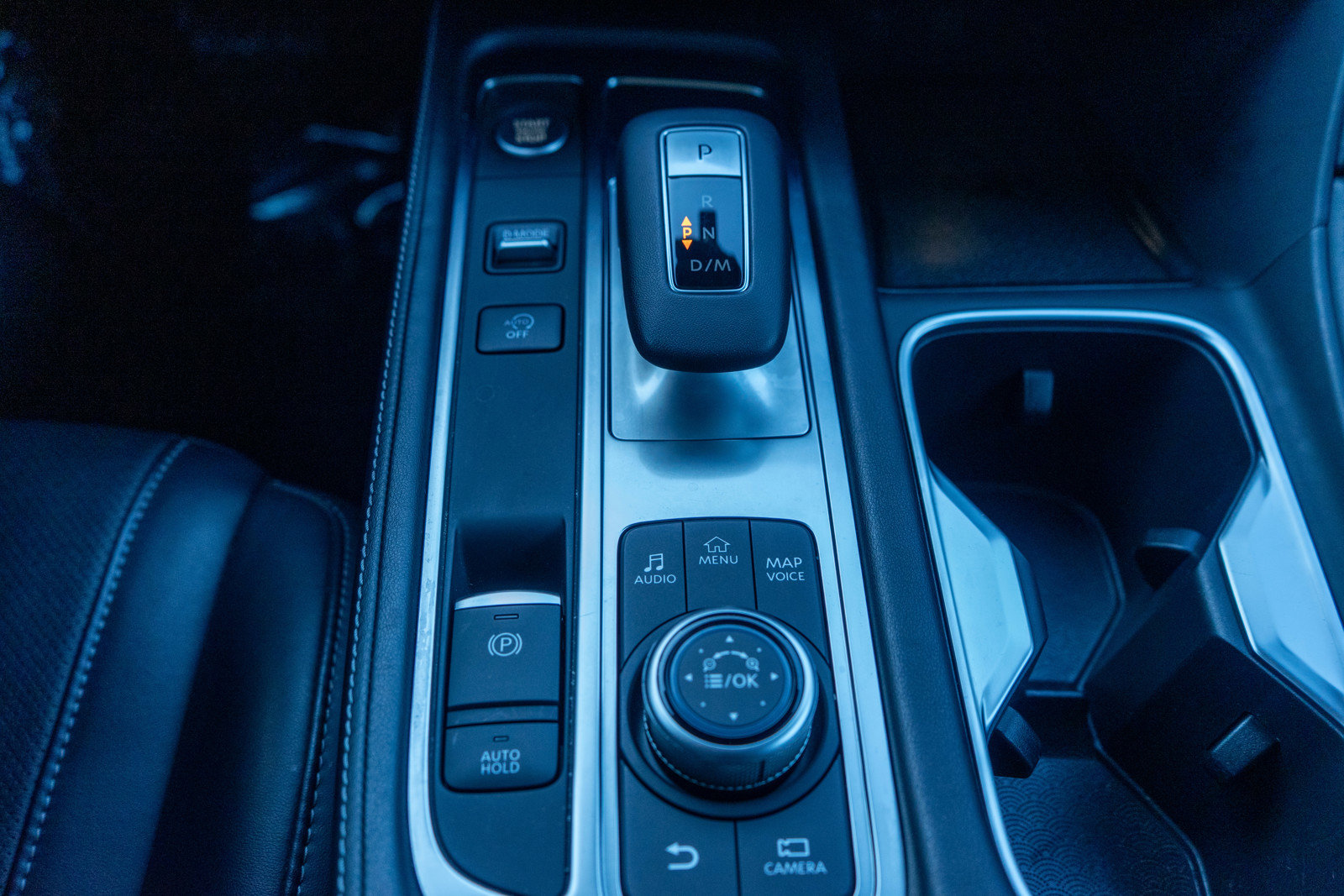 Used 2023 INFINITI QX60 Luxe image 20