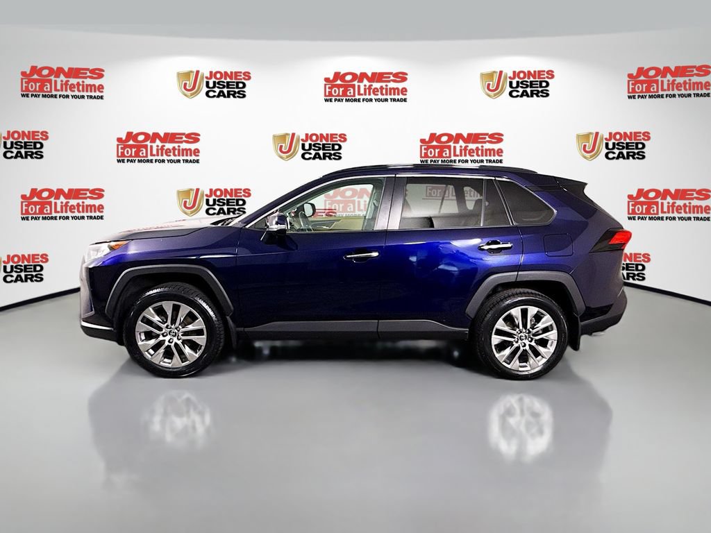 Used 2021 Toyota RAV4 Limited AWD/4WD image 14