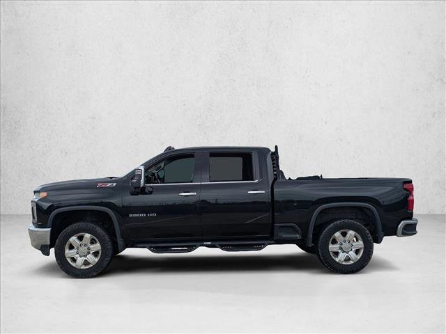 Used 2021 Chevrolet Silverado 3500 LTZ w/ LTZ Plus Package AWD/4WD image 8