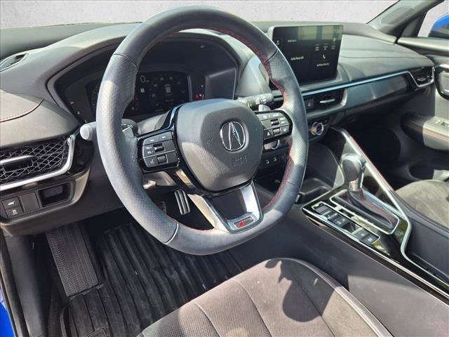 Certified 2025 Acura ADX A-Spec FWD image 9