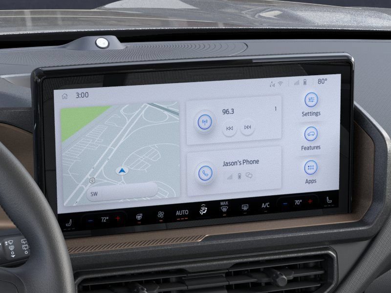 New 2025 Ford Bronco Sport Outer Banks w/ Outer Banks Tech Package+ AWD/4WD image 15
