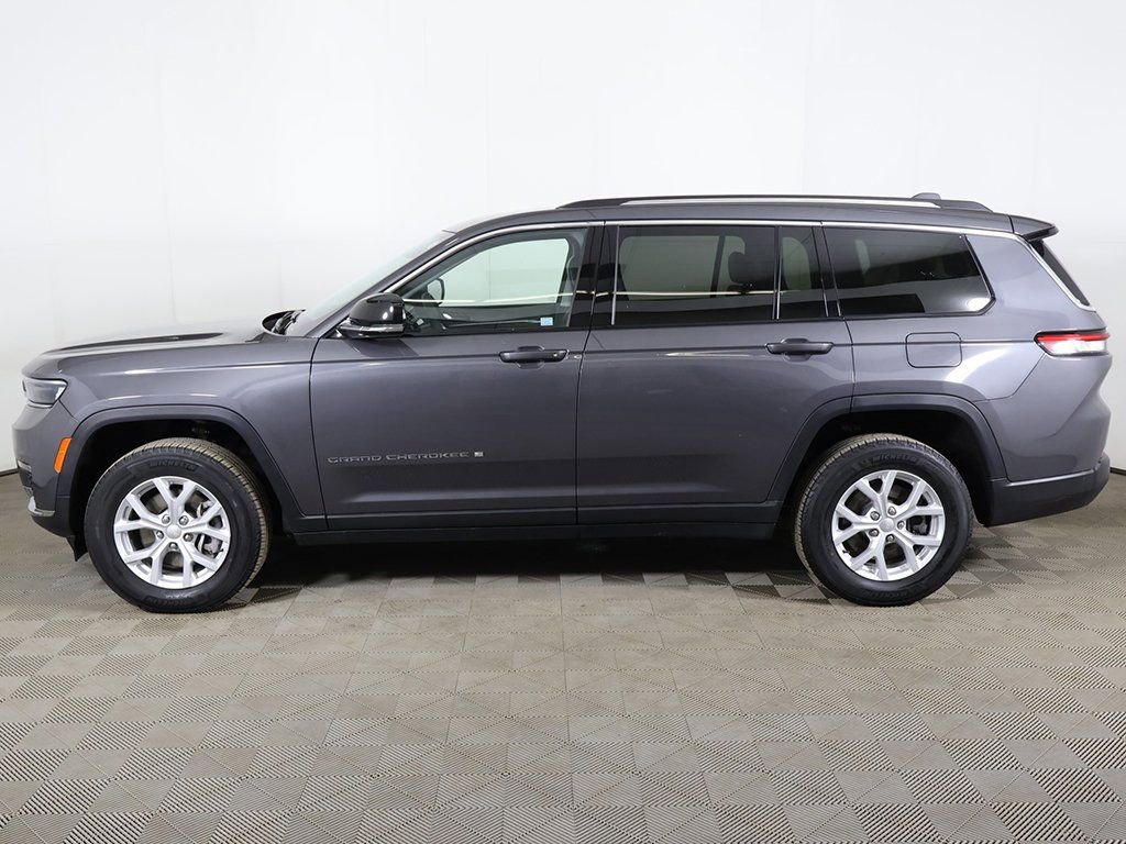 Used 2023 Jeep Grand Cherokee L Limited image 20