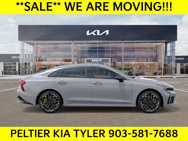 New 2026 Kia K5 GT image 7