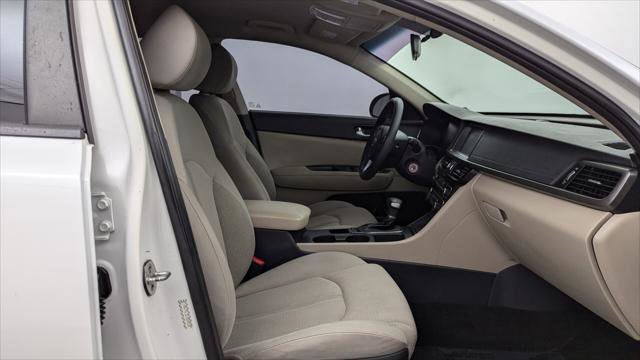 Used 2018 Kia Optima LX image 21