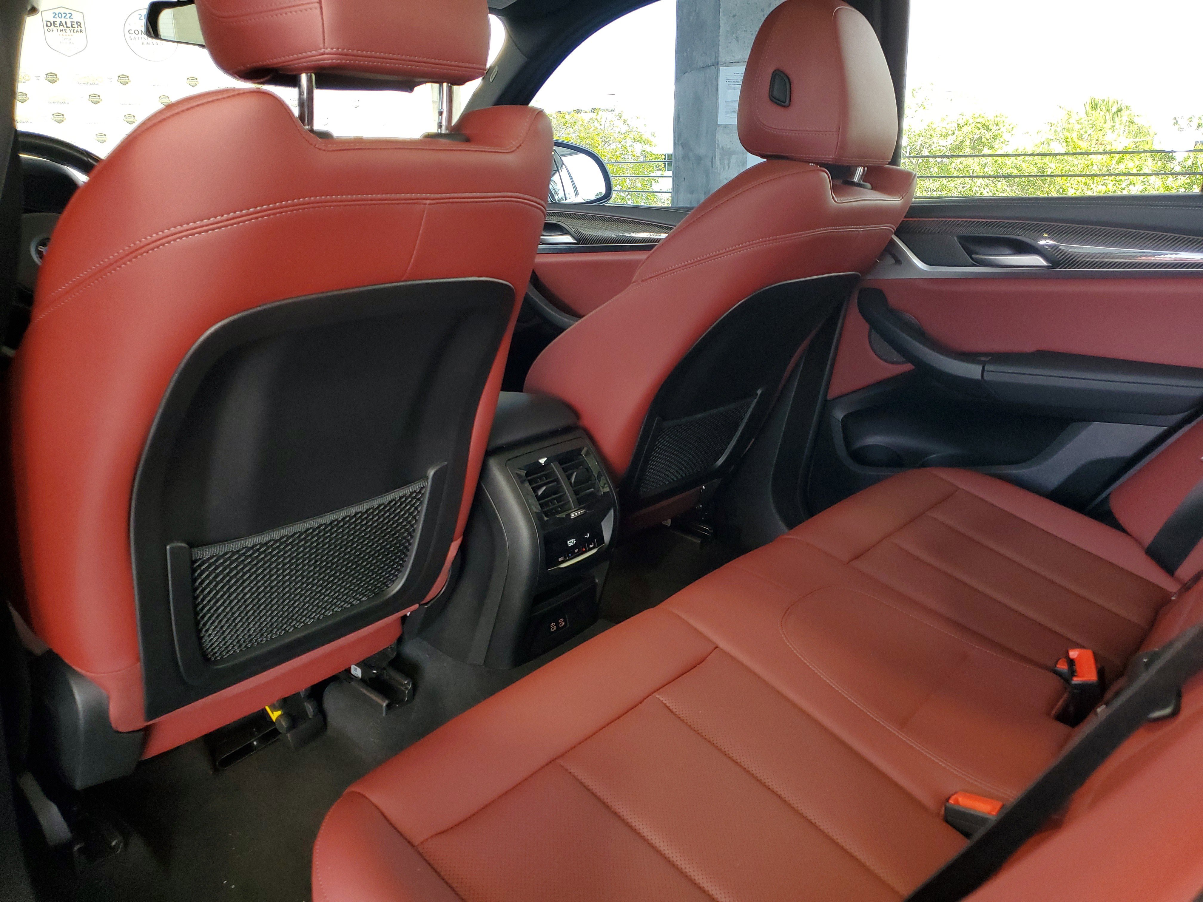 Used 2024 BMW X3 M40i w/ Parking Assistance Package image 10