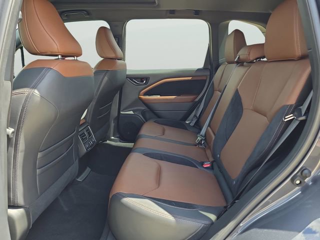 Certified 2025 Subaru Forester Touring w/ Popular Package - Touring image 12