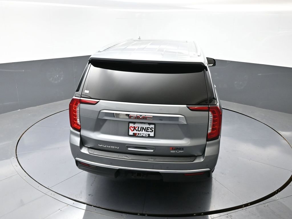 Used 2023 GMC Yukon XL SLT image 51