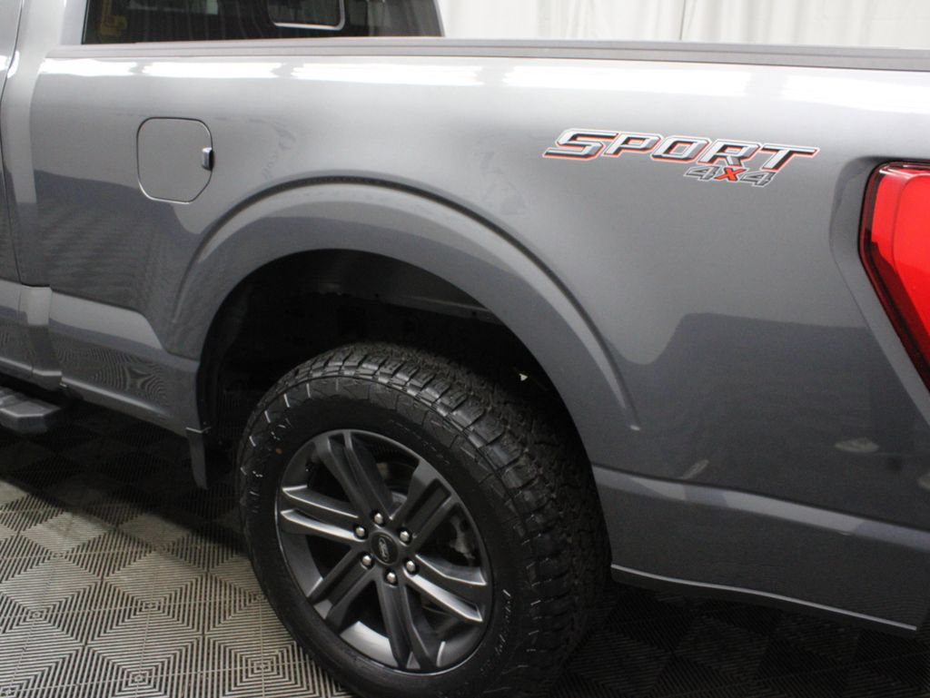 Used 2023 Ford F150 Lariat w/ Equipment Group 502A High AWD/4WD image 53