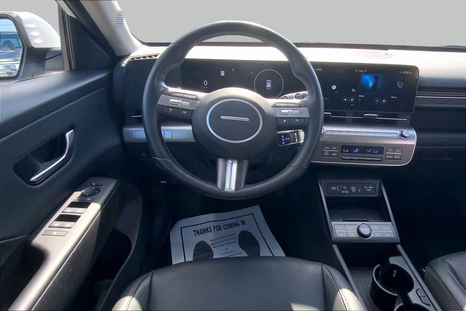 Used 2024 Hyundai Kona Limited FWD image 6