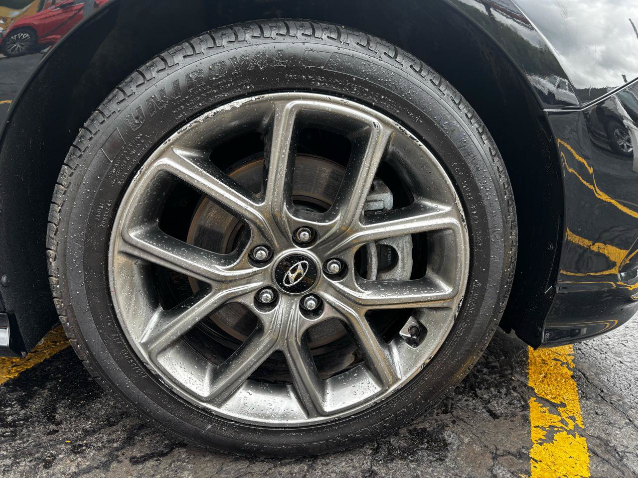 Used 2018 Hyundai Sonata Limited w/ Cargo Package FWD image 10
