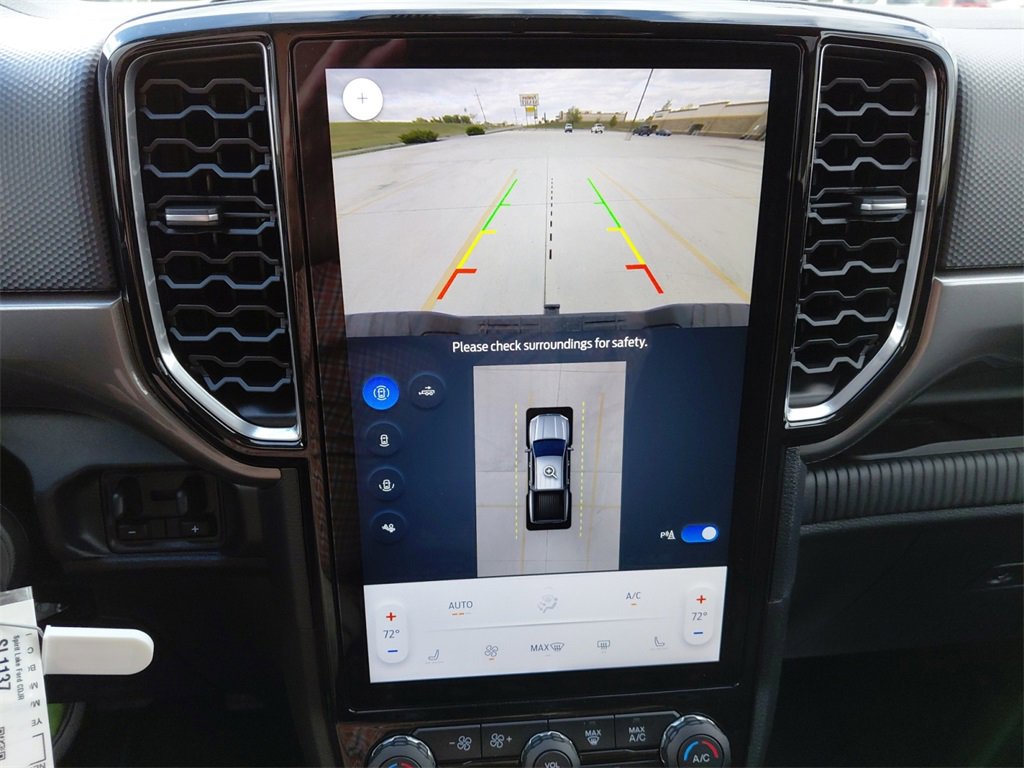 New 2025 Ford Ranger XLT image 34