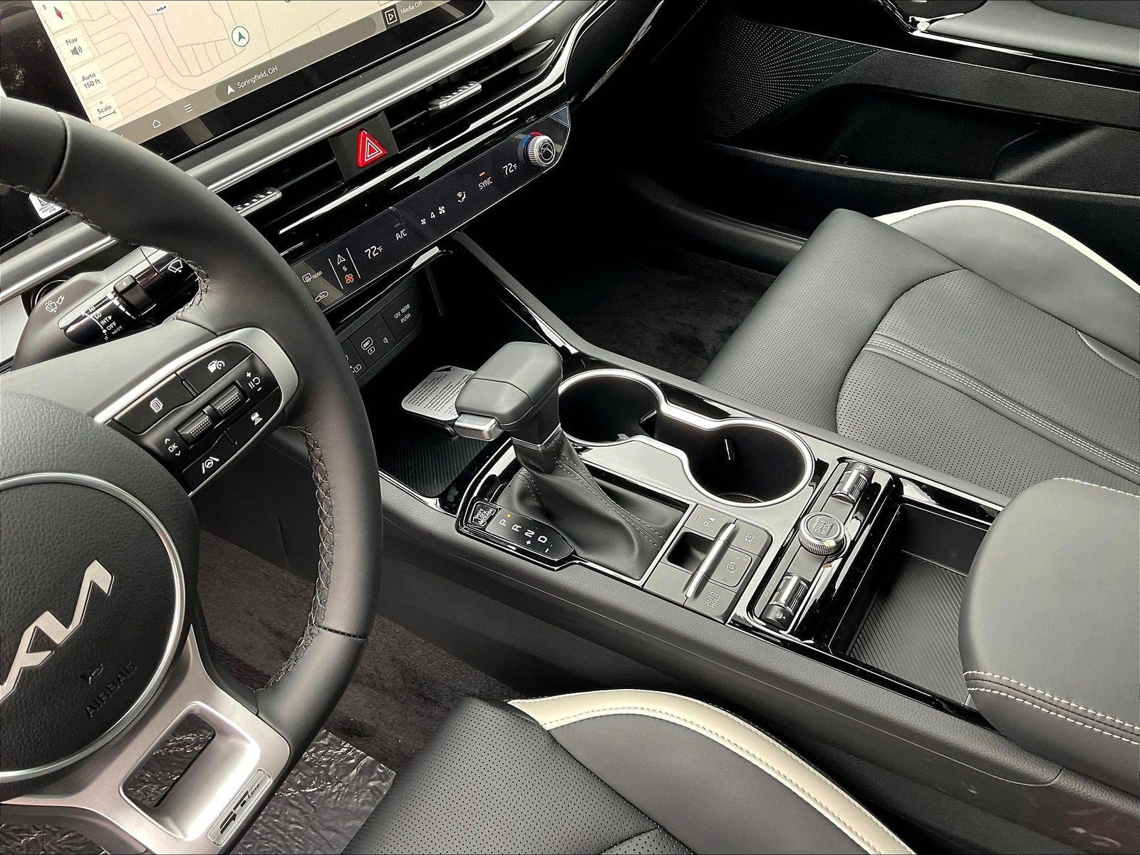 New 2026 Kia K5 GT-Line FWD image 12