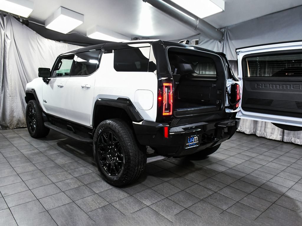 Used 2026 GMC Hummer EV SUV AWD/4WD image 63